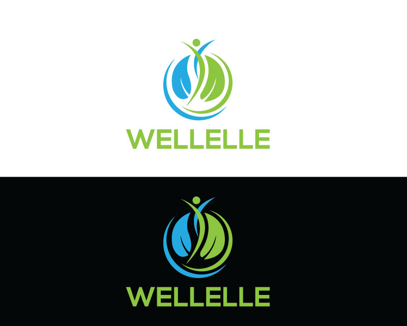 Logo Design entry 1883232 submitted by freelancernursultan to the Logo Design for Wellelle run by ellenlgroff