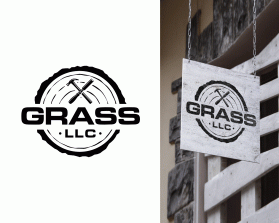 Logo Design Entry 1884628 submitted by delvano1317 to the contest for Grass, LLC run by MGrass