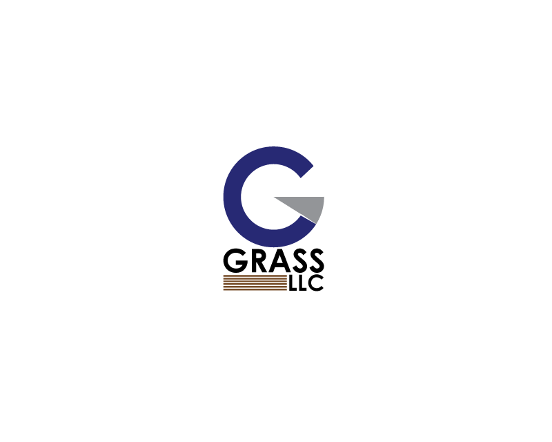 Logo Design entry 1884649 submitted by papamik to the Logo Design for Grass, LLC run by MGrass