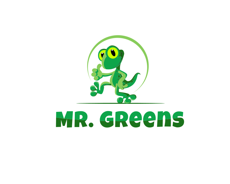 Logo Design entry 1884812 submitted by Jagad Langitan to the Logo Design for Mr Greens Cannabis OR Mr Greens run by edgarec