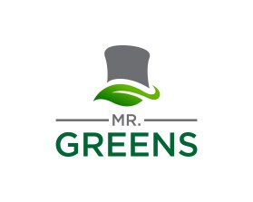 Logo Design entry 1884822 submitted by devintaule to the Logo Design for Mr Greens Cannabis OR Mr Greens run by edgarec
