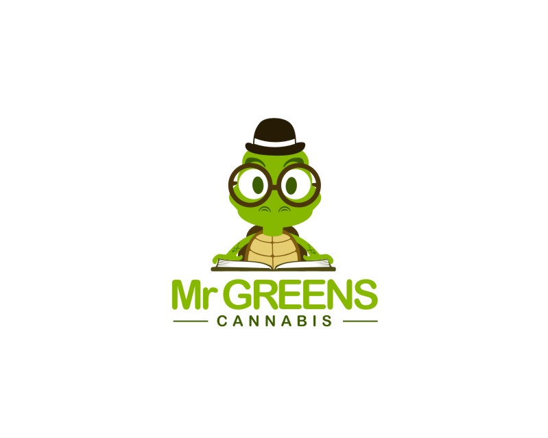 Logo Design entry 1884895 submitted by appa to the Logo Design for Mr Greens Cannabis OR Mr Greens run by edgarec