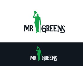 Logo Design Entry 1884916 submitted by Logos to the contest for Mr Greens Cannabis OR Mr Greens run by edgarec