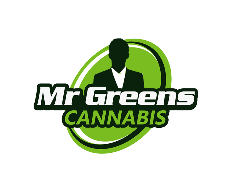 Logo Design Contest for Mr Greens Cannabis OR Mr Greens | Hatchwise