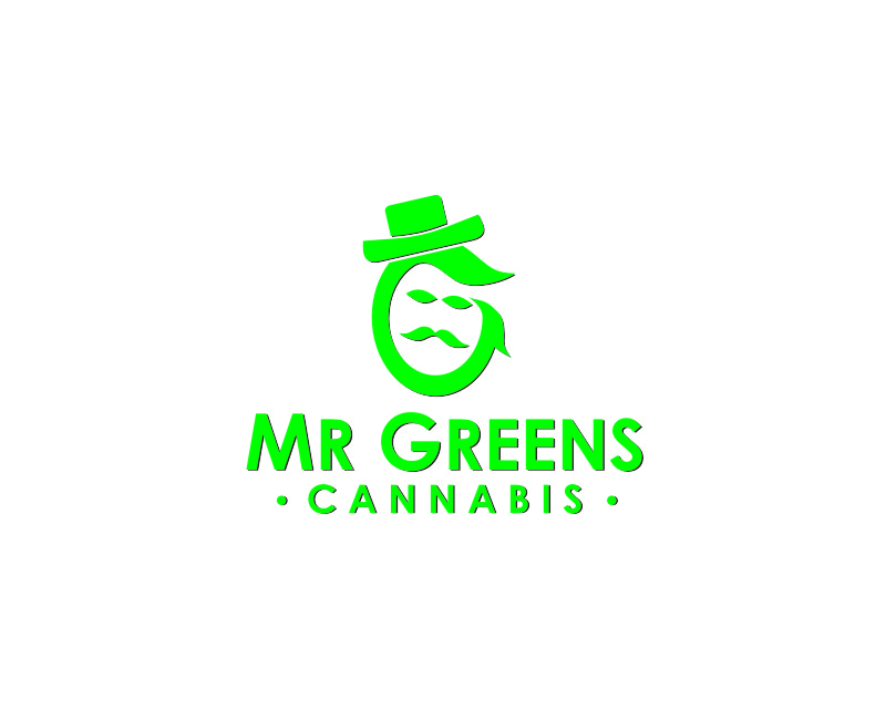 Logo Design Contest for Mr Greens Cannabis OR Mr Greens | Hatchwise