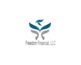 Logo Design entry 1885272 submitted by trizulian to the Logo Design for Freedom Financial, LLC run by tkjellsen
