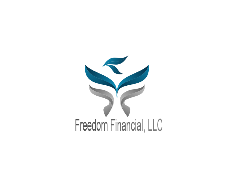 Logo Design entry 1885272 submitted by almufid_design to the Logo Design for Freedom Financial, LLC run by tkjellsen