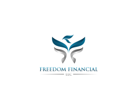 Logo Design entry 1885273 submitted by almufid_design to the Logo Design for Freedom Financial, LLC run by tkjellsen