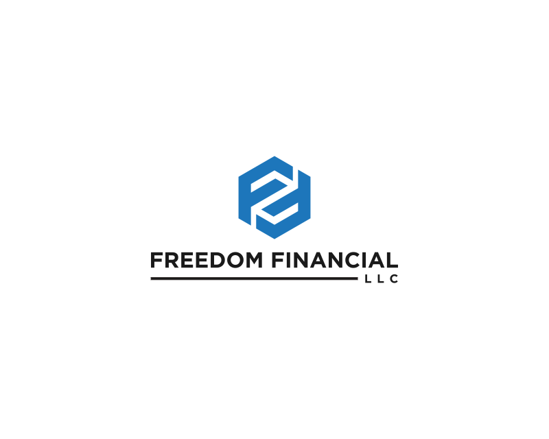 Logo Design entry 1885334 submitted by veva17 to the Logo Design for Freedom Financial, LLC run by tkjellsen