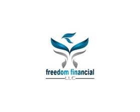 Logo Design entry 1885290 submitted by art_ise to the Logo Design for Freedom Financial, LLC run by tkjellsen