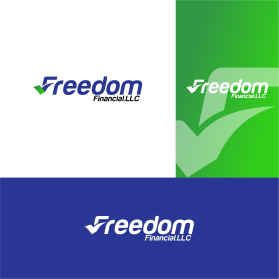 Logo Design Entry 1885313 submitted by Aminxkee to the contest for Freedom Financial, LLC run by tkjellsen