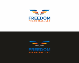 Logo Design Entry 1885316 submitted by Mukidi to the contest for Freedom Financial, LLC run by tkjellsen