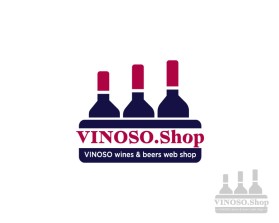 Logo Design Entry 1885370 submitted by sardor to the contest for VINOSO.Shop run by gfolonari