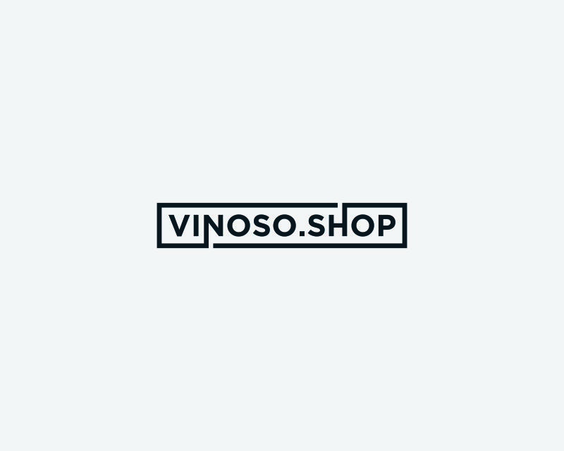 Logo Design entry 1885451 submitted by art_95 to the Logo Design for VINOSO.Shop run by gfolonari