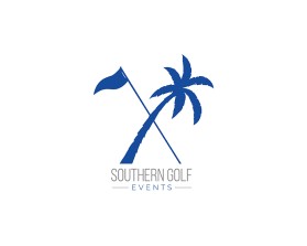 Logo Design Entry 1885693 submitted by apmcdesigner to the contest for Southern Golf Events run by TSHUART