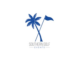 Logo Design entry 1885697 submitted by DonyAditya1933 to the Logo Design for Southern Golf Events run by TSHUART