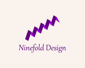 Logo Design entry 1885734 submitted by berkahe gusti to the Logo Design for Ninefold Design  run by Emily.doherty484@gmail.com