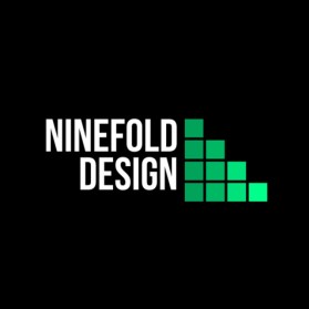 Logo Design entry 1885737 submitted by berkahe gusti to the Logo Design for Ninefold Design  run by Emily.doherty484@gmail.com