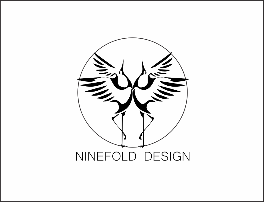 Logo Design entry 1885760 submitted by KaranDeol to the Logo Design for Ninefold Design  run by Emily.doherty484@gmail.com