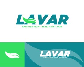 Logo Design Entry 1886066 submitted by sardor to the contest for Lavar run by sarah@sarahsconsulting