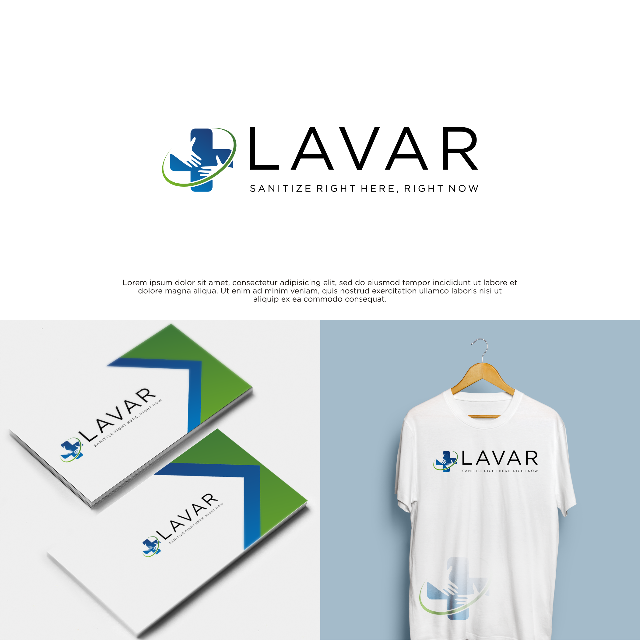 Logo Design entry 1886095 submitted by yaya to the Logo Design for Lavar run by sarah@sarahsconsulting