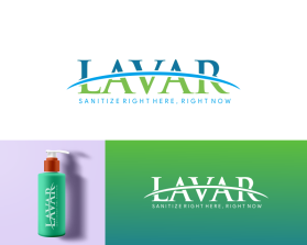 Logo Design entry 1886095 submitted by Roicha21 to the Logo Design for Lavar run by sarah@sarahsconsulting