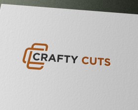 Logo Design Entry 1886251 submitted by John_Kopings to the contest for Crafty Cuts run by Jason76