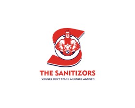 Logo Design Entry 1886900 submitted by Dalinex to the contest for The Sanitizors run by TheSanitizors