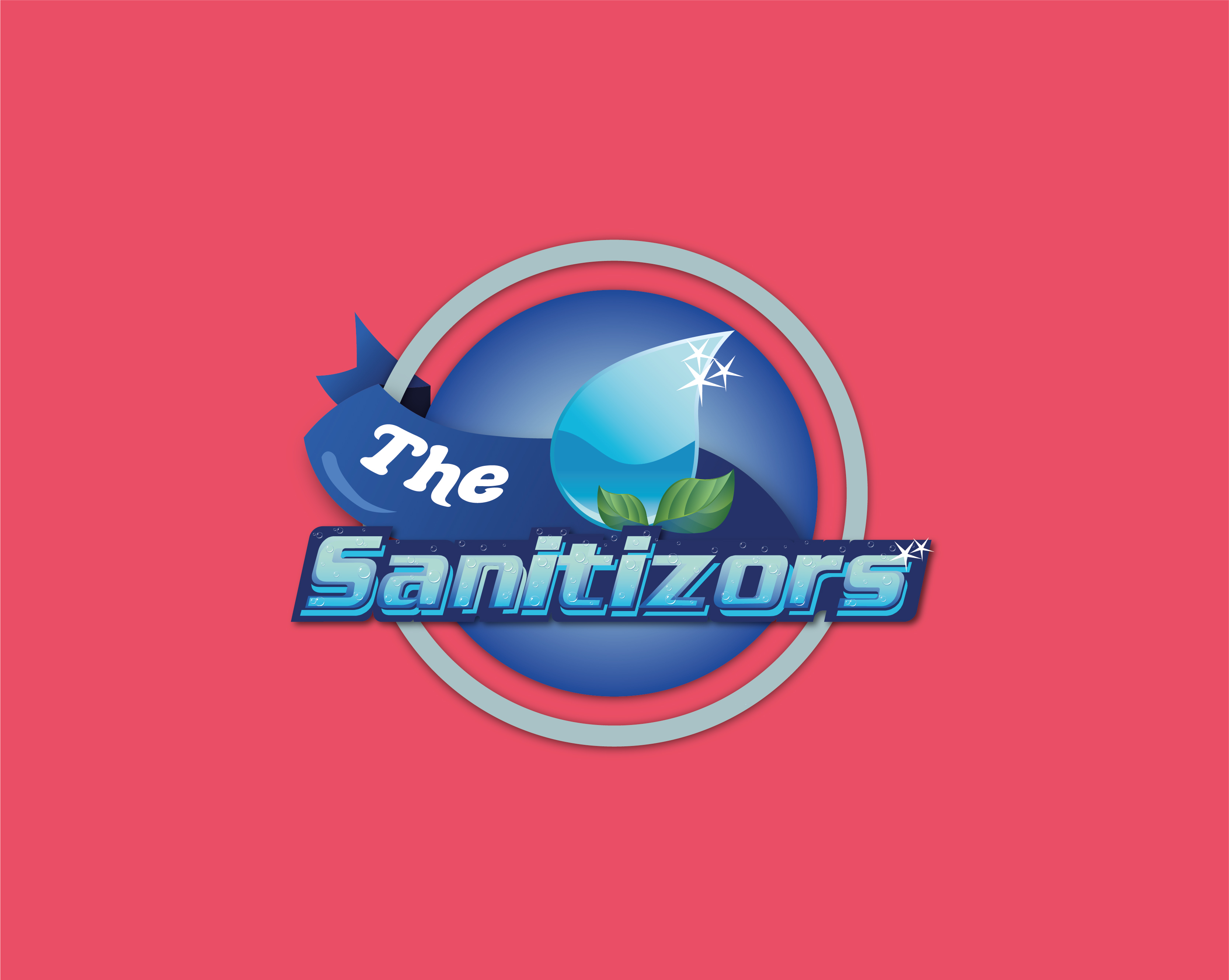 Logo Design entry 1886979 submitted by Henry_a12 to the Logo Design for The Sanitizors run by TheSanitizors