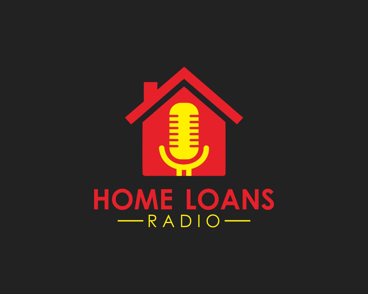 Logo Design entry 1887069 submitted by Dsign123 to the Logo Design for www.homeloansradio.com run by don.almeida@cfimortgage.com
