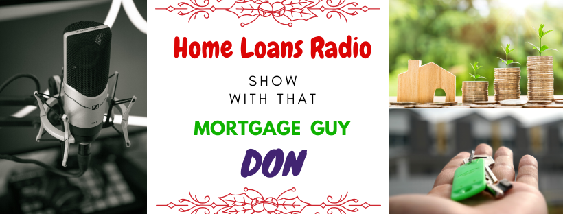 Logo Design entry 1887069 submitted by Muhammad Junaid to the Logo Design for www.homeloansradio.com run by don.almeida@cfimortgage.com