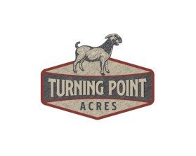 Logo Design entry 1887351 submitted by yaya to the Logo Design for Turning Point Acres run by Sandman8537