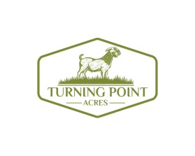 Logo Design entry 1887354 submitted by Amit1991 to the Logo Design for Turning Point Acres run by Sandman8537