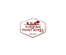 Logo Design Entry 1887357 submitted by mikka_luv to the contest for Turning Point Acres run by Sandman8537