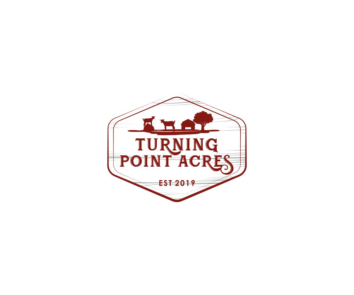 Logo Design entry 1887357 submitted by mikka_luv to the Logo Design for Turning Point Acres run by Sandman8537