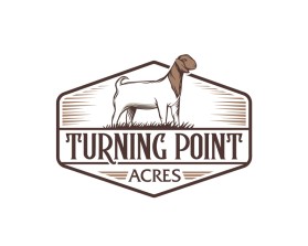 Logo Design entry 1887395 submitted by Amit1991 to the Logo Design for Turning Point Acres run by Sandman8537