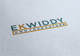 Logo Design entry 1887517 submitted by OMG 8 to the Logo Design for Ekwiddy Franchise Consultants or Ekwiddy run by brettswats@gmail.com