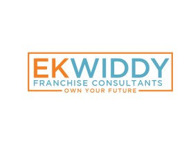 Logo Design Entry 1887655 submitted by gogi71 to the contest for Ekwiddy Franchise Consultants or Ekwiddy run by brettswats@gmail.com