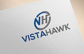 Logo Design entry 1887802 submitted by gospodar78 to the Logo Design for VistaHawk run by legacyroofs