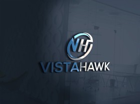 Logo Design entry 1887803 submitted by Design Rock to the Logo Design for VistaHawk run by legacyroofs