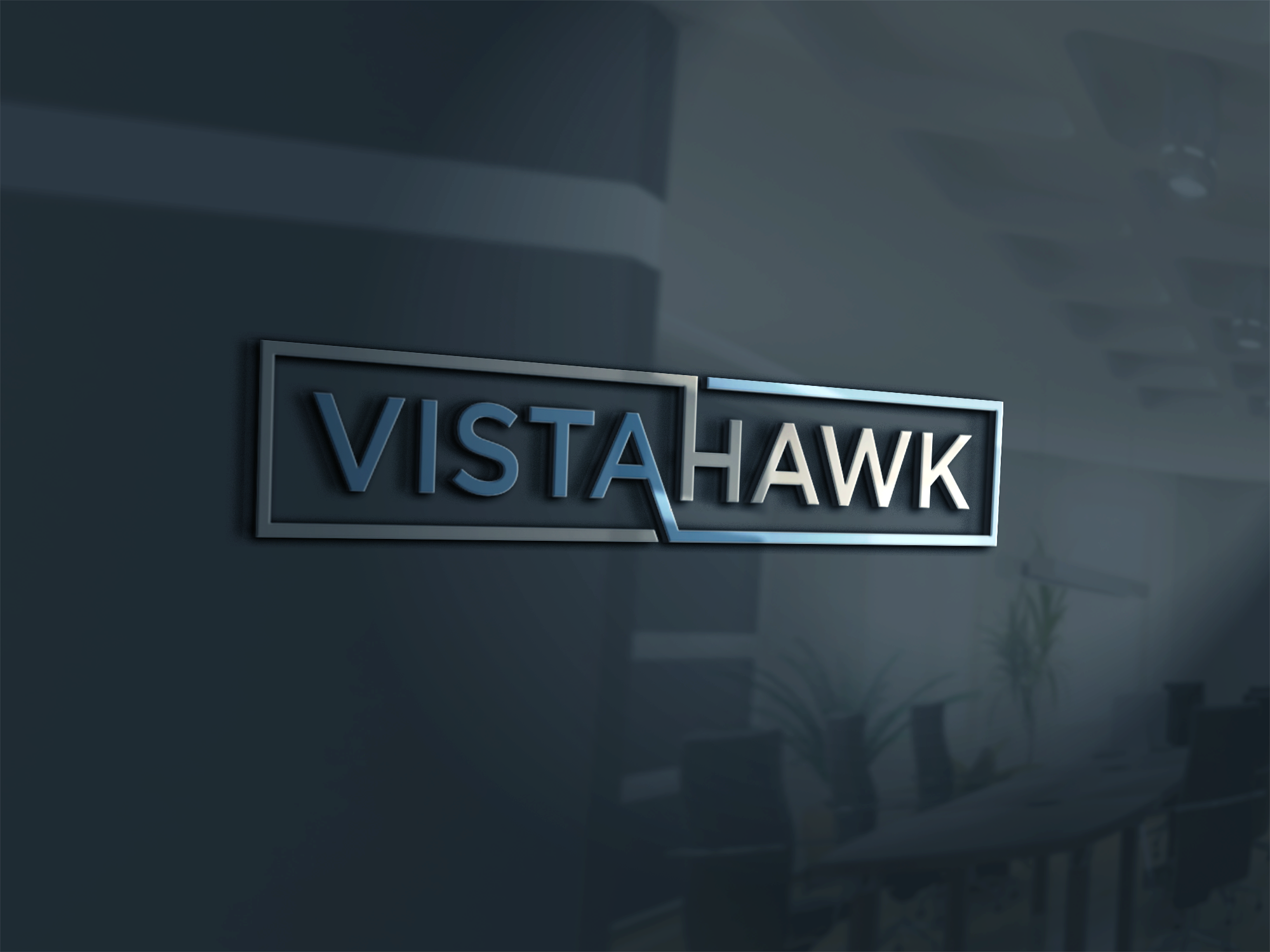 Logo Design entry 1887806 submitted by REVIKA to the Logo Design for VistaHawk run by legacyroofs