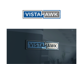 Logo Design entry 1887828 submitted by AlvaroAlbee to the Logo Design for VistaHawk run by legacyroofs