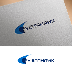 Logo Design Entry 1887839 submitted by Borja Robles to the contest for VistaHawk run by legacyroofs