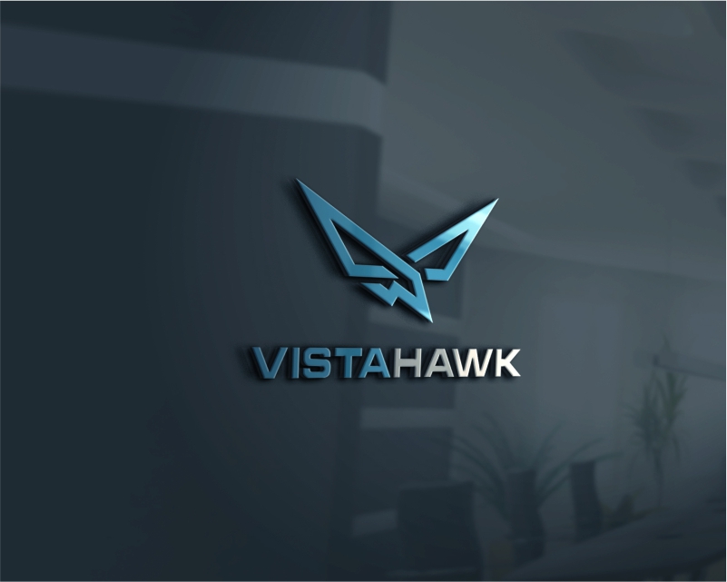 Logo Design entry 1887918 submitted by ronnier to the Logo Design for VistaHawk run by legacyroofs