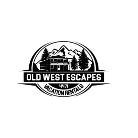 Logo Design entry 1888206 submitted by ariefsant88 to the Logo Design for Old West Escapes  run by davidwhite@cableone.net