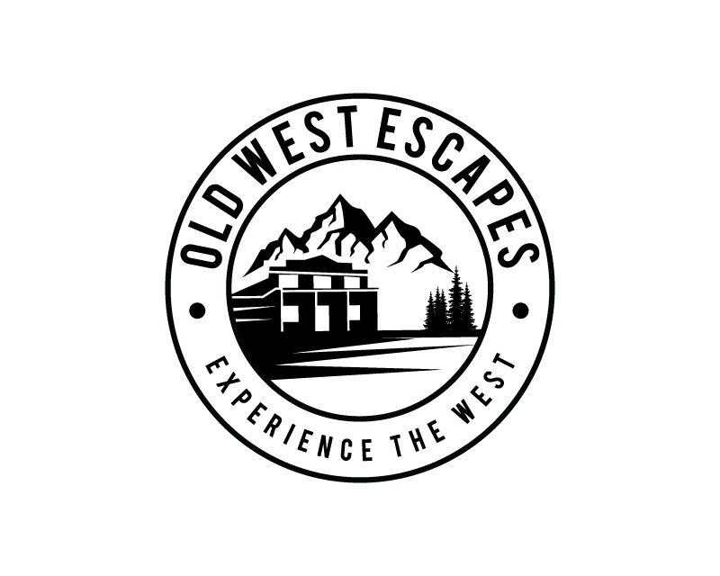 Logo Design entry 1888197 submitted by plexdesign to the Logo Design for Old West Escapes  run by davidwhite@cableone.net