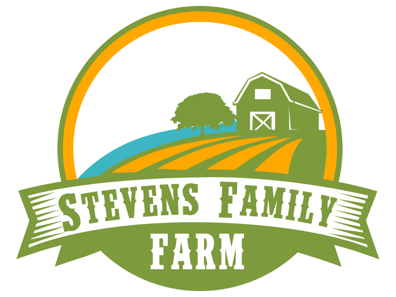 Logo Design entry 1888239 submitted by neilfurry to the Logo Design for Stevens Family Farm - SEE UPLOADED EXAMPLE run by kenny@kasmedia.io