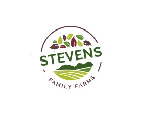 Logo Design entry 1888342 submitted by Markzwor880 to the Logo Design for Stevens Family Farm - SEE UPLOADED EXAMPLE run by kenny@kasmedia.io