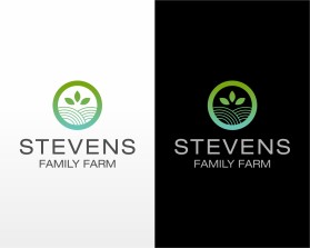 Logo Design Entry 1888436 submitted by SigmaArt to the contest for Stevens Family Farm - SEE UPLOADED EXAMPLE run by kenny@kasmedia.io