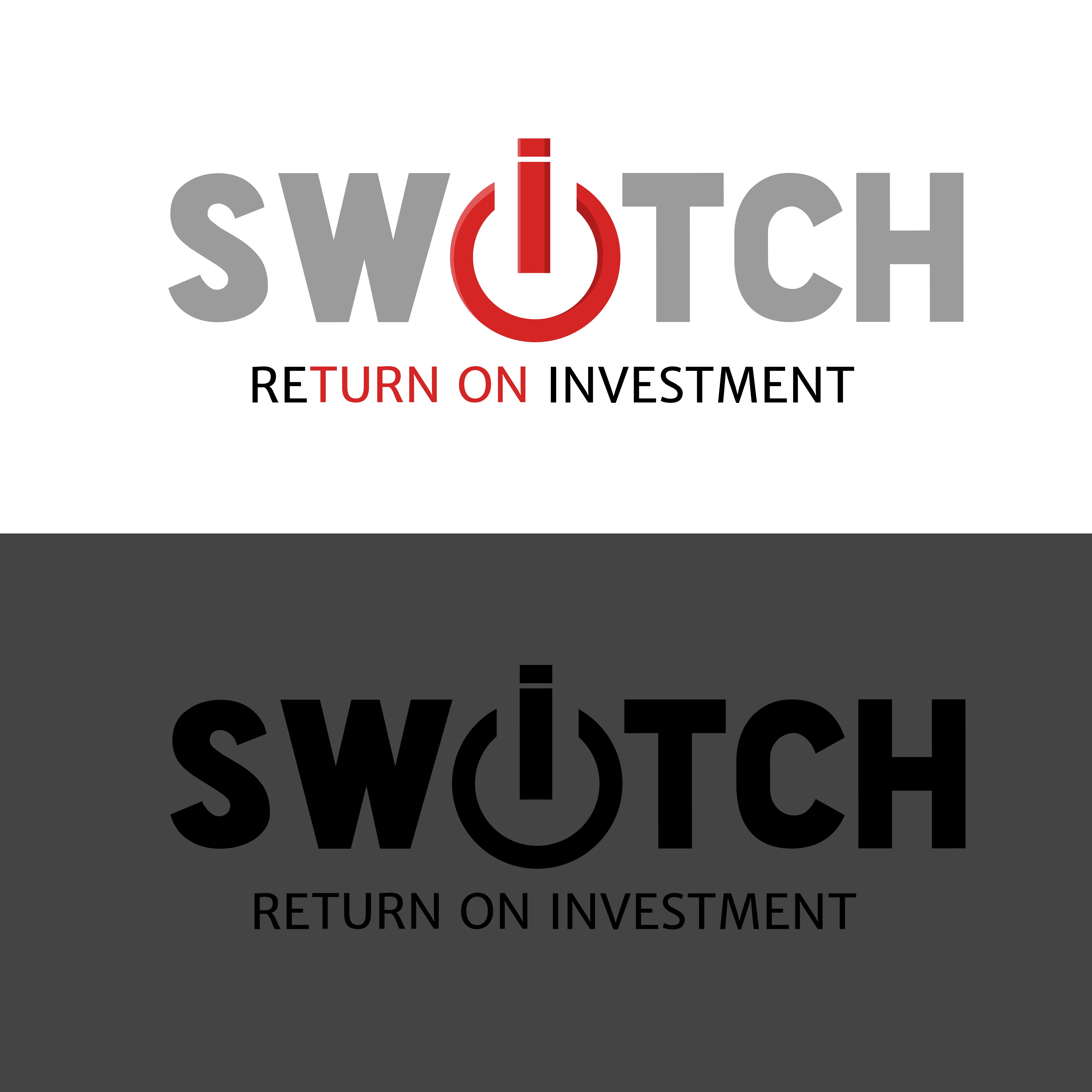 Logo Design entry 1888608 submitted by iamTyannn to the Logo Design for Switch run by Metropolis